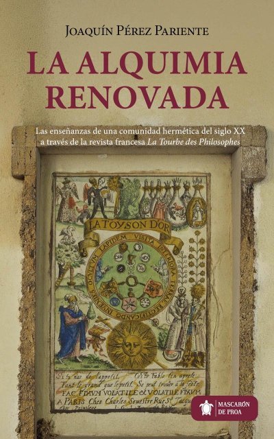 Portada de La Alquimia Renovada