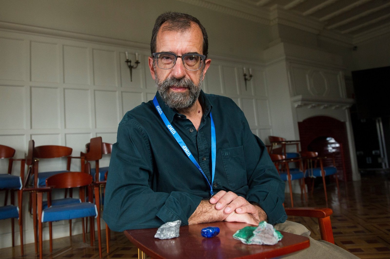 Joaquín Pérez Pariente